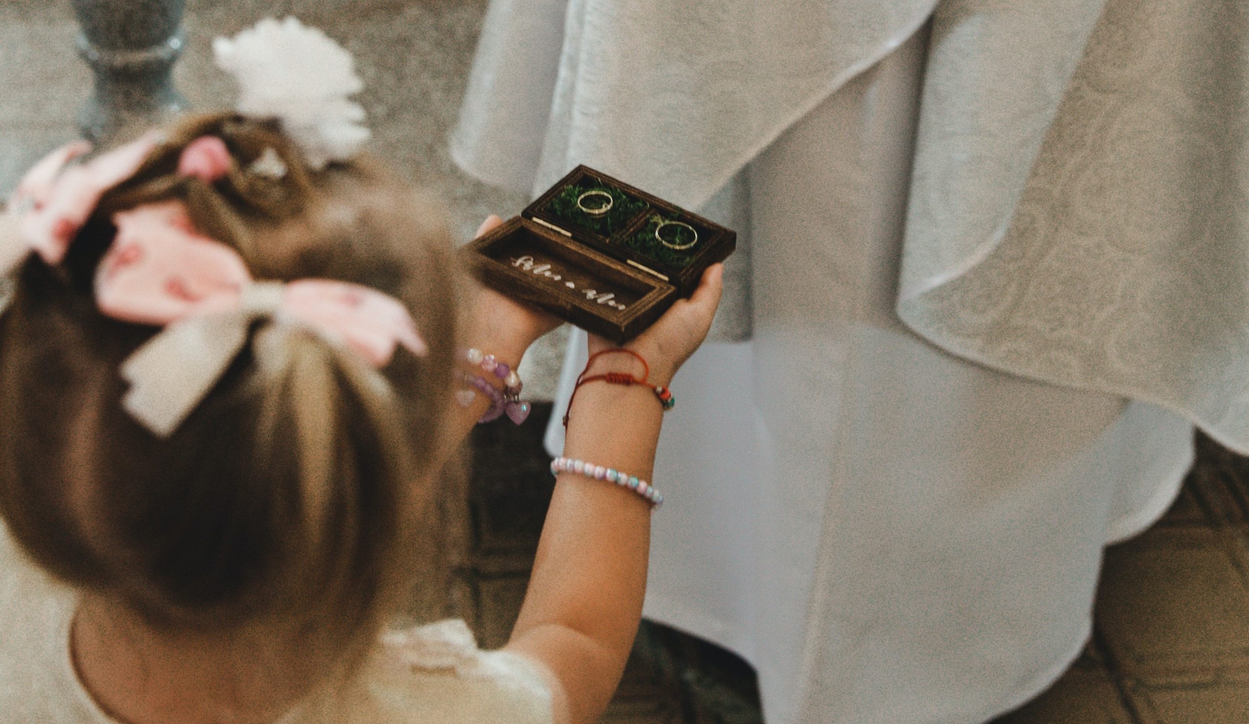 Kinder auf Hochzeiten-Tipps für eine kinderfreundliche Feier